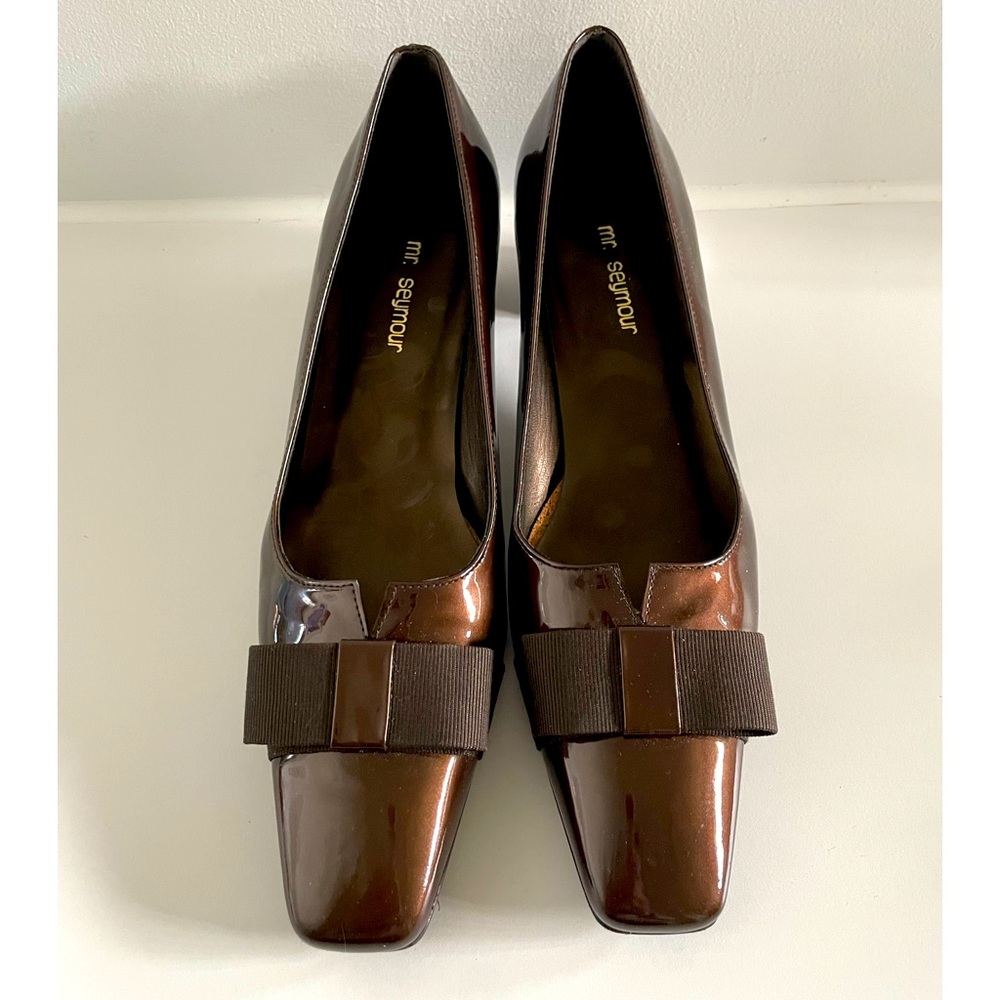 Vintage Mr Seymour Shoes size 10 Narrow